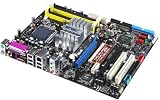 Computer : ASUS P5N-E SLI MOTHERBOARD