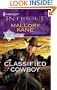 Classified Cowboy (Harlequin Intrigue)