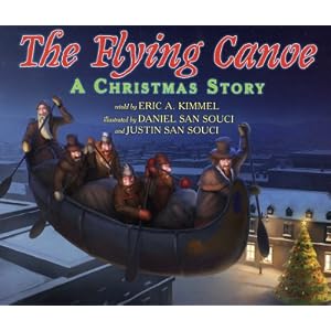 The Flying Canoe: A Christmas Story