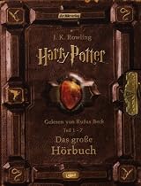 Harry Potter - Das große Hörbuch (mp3)