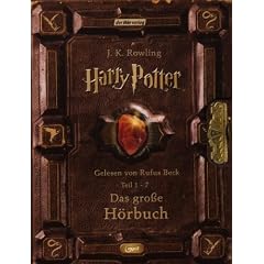 Harry Potter - Das gro�e H�rbuch (mp3)