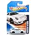Hot Wheels Porsche 911 GT2 119/244 WHITE Nightburnerz 2011