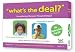 what's the deal?
