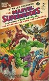  : Stan Lee Presents: The Marvel Superheroes, Featuring The Hulk, The Avengers, The X-Men and Daredevil