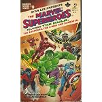 Stan Lee Presents: The Marvel Superheroes, Featuring The Hulk, The Avengers, The X-Men and Daredevil book cover