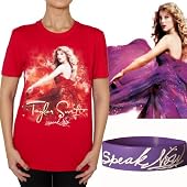 Speak Now Memorabilia Package