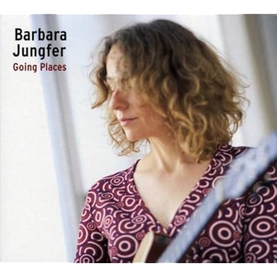 Going Places by Barbara Jungfer