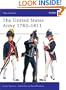 The United States Army 1783-1811 (Men-at-Arms)