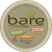 bare by Solo 10-Inch Pulp-Molded Plates, Made with Plant-Based Renewable Resources, 15-Count Packages (Pack of 12)