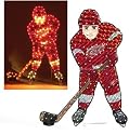 Detroit Red Wings NHL Light-Up Player Lawn Decoration (44")