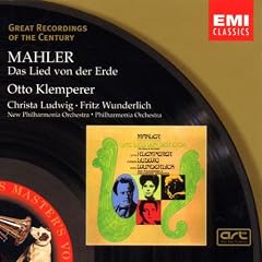 Mahler : Le Chant de la terre