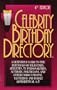 Celebrity Birthday Directory