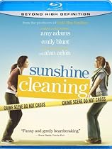 Streaming Sunshine Cleaning Online.