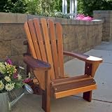 Wood Country Children's Cedar Adirondack Chair