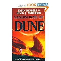 Sandworms of Dune