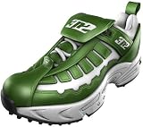 2008 3N2 Turfs - Green/White - Low
