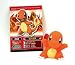Pokemon Kids Bourken No Nakamatachi Special 1.5" Soft Vinyl Figure - Charmander