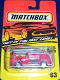 Matchbox #63 Snorkel Fire Truck 51lyLood4AL. SL160 Matchbox #63 Snorkel Fire Truck