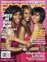 Essence Magazine: Iman, Serena Williams & Taraji P. Henson (April 2009)