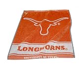 Texas Longhorns Woven Towel