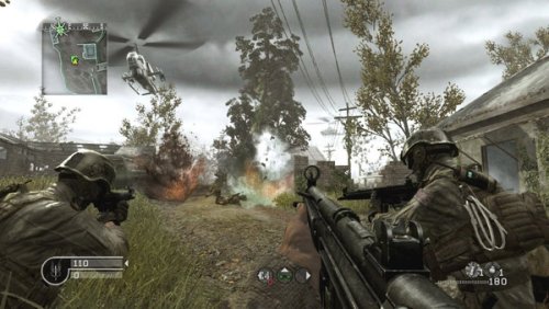 City Travel Guides Discounted  Video-Spiele : Call of Duty 4 - Modern Warfare
