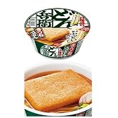 日清のどん兵衛　きつねうどん [東]　２４個セット