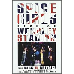 Live At Wembley Stadium [DVD]