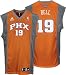 Search : Raja Bell Phoenix Suns Orange Youth Replica Adidas NBA Jersey
