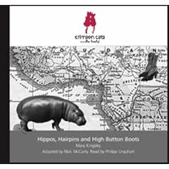 Hippos, Hairpins and High Button Boots