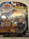 Bakugan Battle Brawlers Aquos Blue Chrome Dragonoid Series 1 Booster Pack