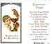 Communion Boy - Popular Prayer Holy Card (800-002)