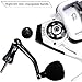 Fishing Reels Spinning Reel for Freshwater 13 +1 BB Light Weight Ultra Smooth Powerful with Free Spare Graphite Spool-FB4000