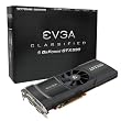 EVGA GeForce GTX 590 Classified 3072 MB GDDR5 PCI Express 2.0 3DVI/Mini-Display Port SLI Ready Limited Lifetime Warranty Graphics Card, 03G-P3-1596-AR