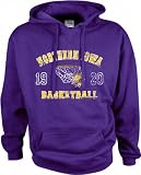 Northern Iowa Panthers Legacy Basketball Hooded Sweatshirt