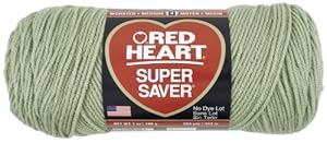 Red Heart Super Saver Yarn