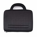 Zoom Produkt-Bild: Netbook Hardcover XiRRiX schwarz 10 Zoll / 25,4 cm