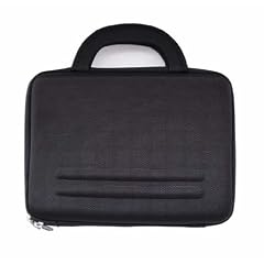 Netbook Hardcover XiRRiX schwarz 10 Zoll / 25,4 cm