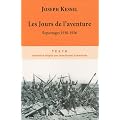 Les Jours de l'aventure : Reportages 1930-1936