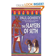 The Slayers of Seth (Amerotke 4)