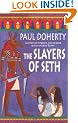 The Slayers of Seth (Amerotke 4)