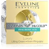 Eveline Cosmetics 24K Gold & Diamonds Lifting Luxury Face Cream