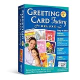 Greeting Card Factory Deluxe 8by Avanquest Software