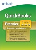 QuickBooks Premier Industry Editions 3-User 2010