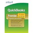 QuickBooks Premier Industry Editions 3-User 2010 [DOWNLOAD] by Intuit