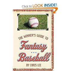 The Winner's Guide to Fantasy Baseball