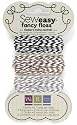 Sew Easy Fancy Floss: Bakers Twine Neutrals