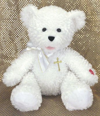 Jordan Singing Jesus Loves Me Plush 14in Bear 51lyXmHdxqL Jordan Singing Jesus Loves Me Plush 14in Bear