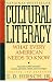 Cultural Literacy: What Every American Needs to Know