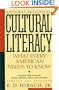 Cultural Literacy: What Every American Needs to Know