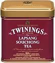 Twinings Lapsang Souchong Tea, Loose Tea, 3.53-Ounce Tins (Pack of 6)